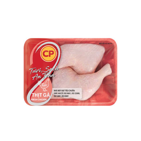 CP Đùi Tỏi Gà Tươi