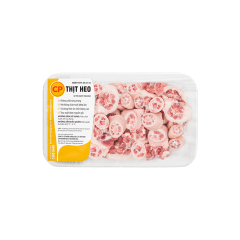 CP Đuôi Heo Tươi