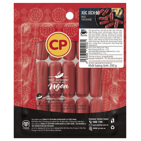 CP Xúc Xích Đỏ