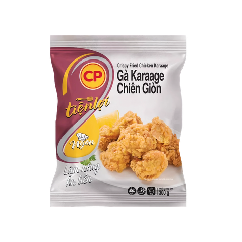 CP Gà Chiên Karaage