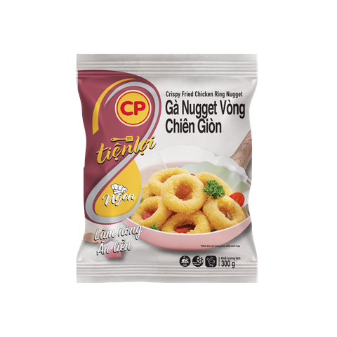 CP Gà Chiên Nugget Vòng