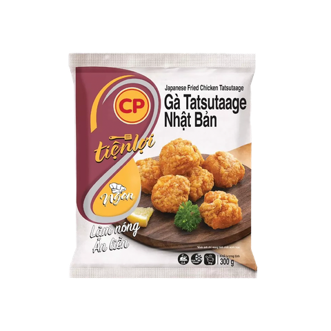 CP Gà Chiên Tatsutaage