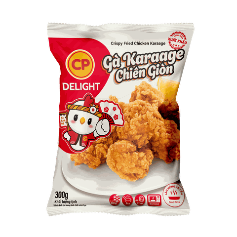 CP Gà Chiên Karaage