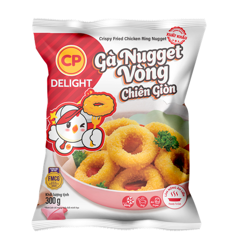 CP Gà Chiên Nugget Vòng