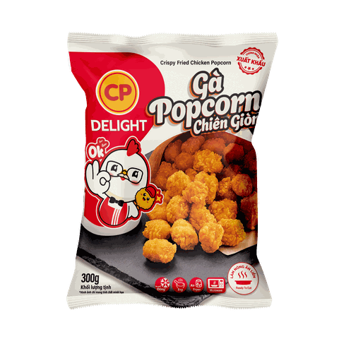 CP Gà Chiên Popcorn