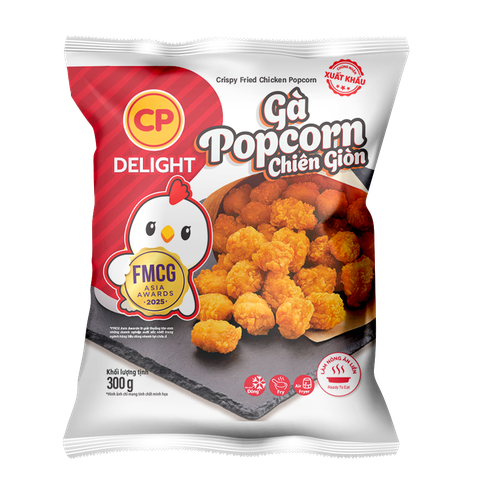 CP Gà Chiên Popcorn