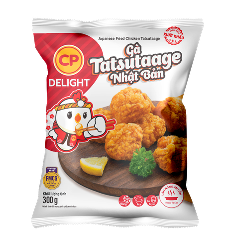CP Gà Chiên Tatsutaage