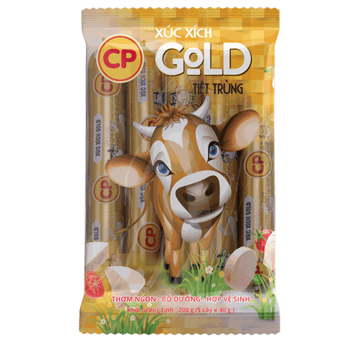 CP Xúc Xích Bò GOLD