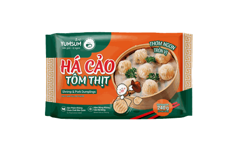 CP Há Cảo Tôm Thịt