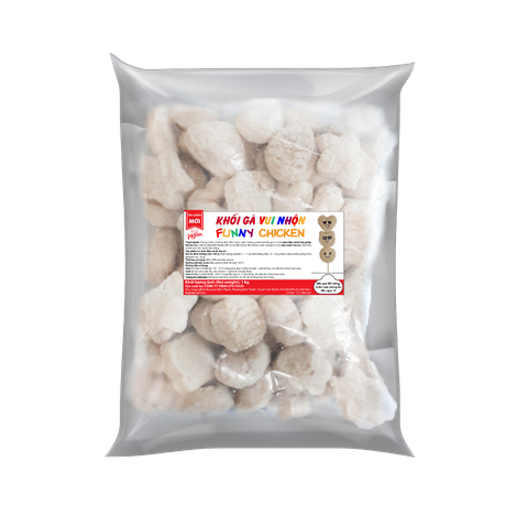 CP Khối Gà Vui Nhộn