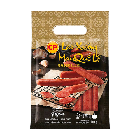 CP Lạp Xưởng Mai Quế Lộ 500