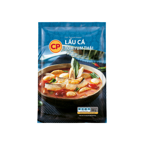 CP Lẩu Cá Tomyum Thái