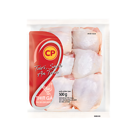 CP Má Đùi Gà Đông Lạnh