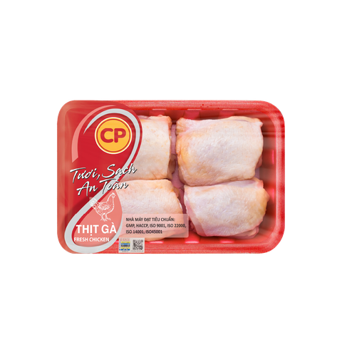 CP Má Đùi Gà Tươi