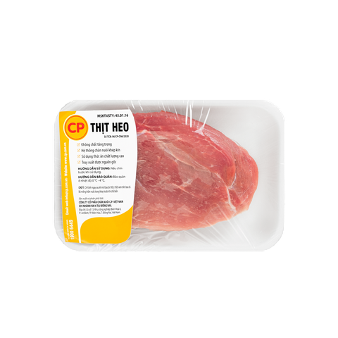 CP Nạc Đùi Heo Tươi
