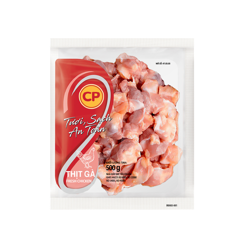 CP Sụn Đùi Gà Đông Lạnh