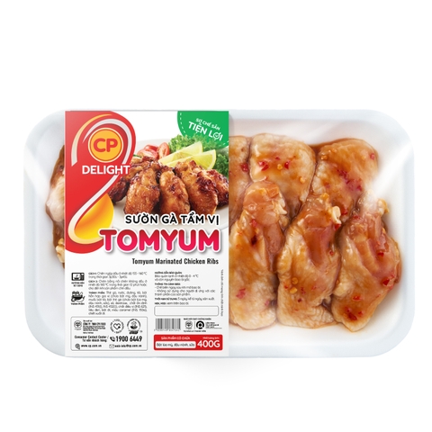 CP Sườn Gà vị Tomyum