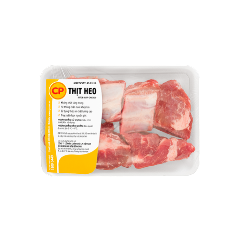 CP Sườn Heo Già Tươi
