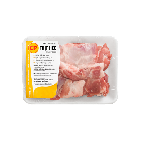 CP Thịt Vụn Heo Tươi