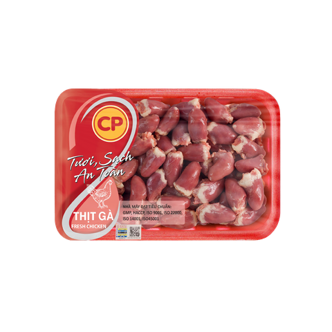 CP Tim Gà Tươi