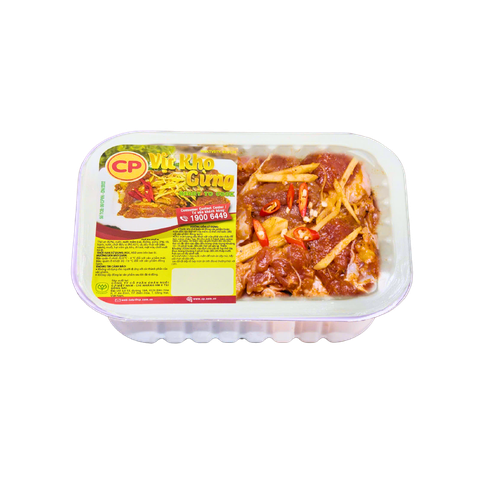 CP Vịt Kho Gừng