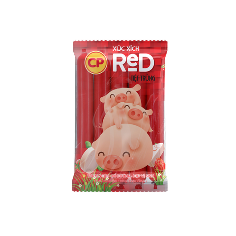 CP Xúc Xích Heo RED