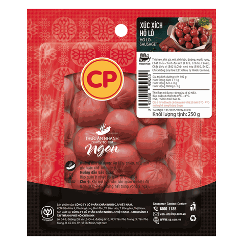 CP Xúc Xích Hồ Lô