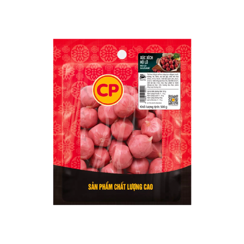 CP Xúc Xích Hồ Lô