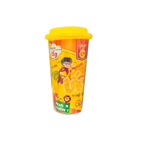 CP Xúc Xích Lắc Phô Mai