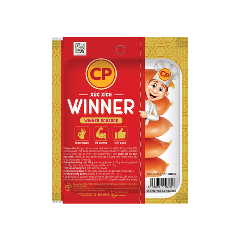 CP Xúc Xích Winner