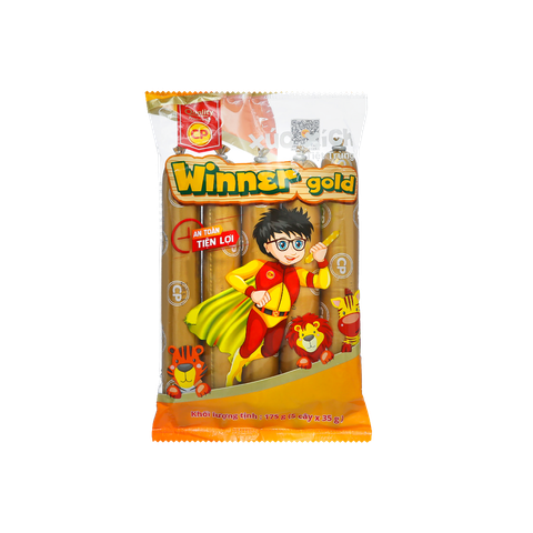 CP Xúc Xích Winner GOLD