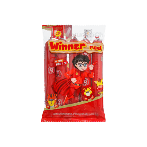 CP Xúc Xích Winner RED