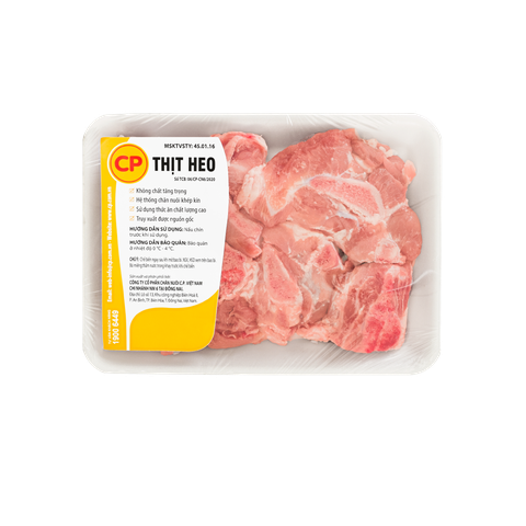 CP Xương Đuôi Heo Tươi