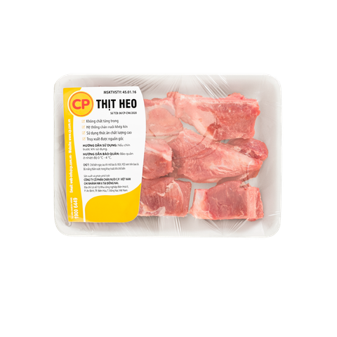 CP Xương Giá Heo Tươi