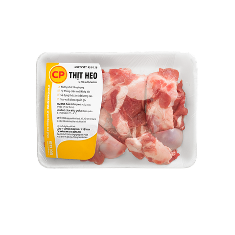 CP Xương Ống Heo Tươi