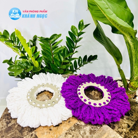 Bông lau nhà 360 độ