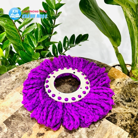 Bông lau nhà 360 độ