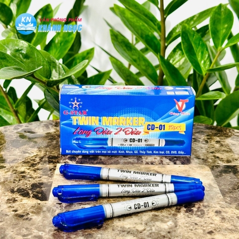 Bút lông dầu G-Star CD01