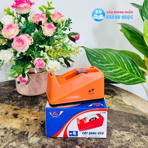 Cắt băng keo để bàn C100