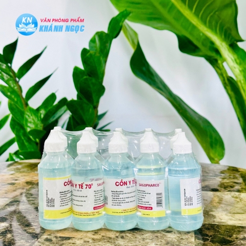Cồn 70 độ Bidopha 60ml