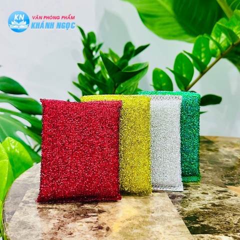 Cước chùi xoong kim tuyến