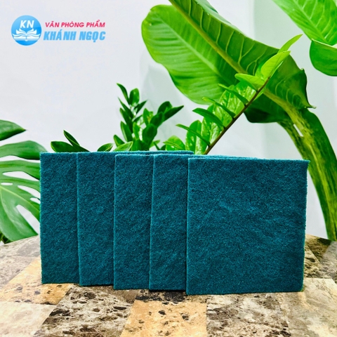 Cước chùi xoong xanh lớn