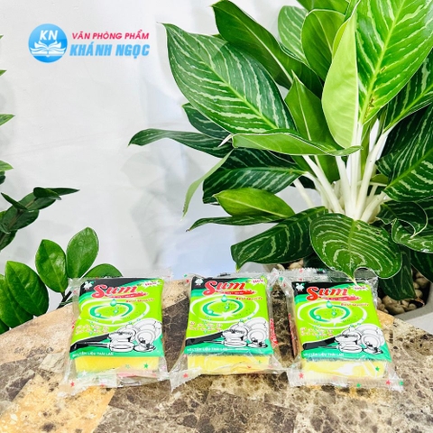 Cước mouse chùi xoong