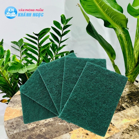 Cước chùi xoong xanh lớn