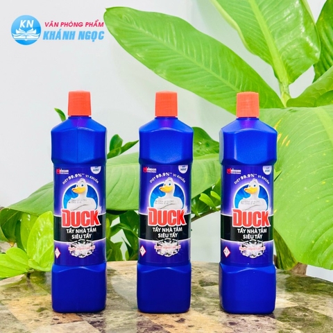 Nước tẩy Duck