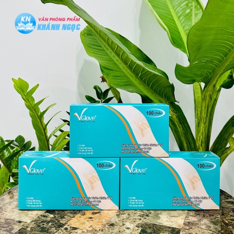 Găng tay Y Tế Vglove