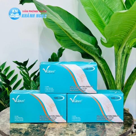 Găng tay Y Tế Vglove