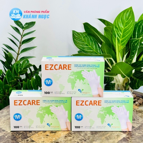 Găng tay Nitrile không bột