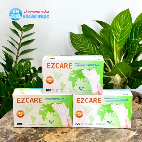 Găng tay Nitrile không bột