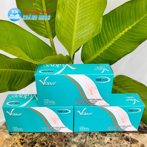 Găng tay Y Tế Vglove